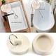 thumbnail image 2 of 1 3/4in White rubber wash basin bathtub plug sink plug, 2 of 5