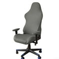 thumbnail image 2 of HARFELL Gaming Chair Cover Universal Stretch Office Computer Racing Seat Cover Protector, 2 of 5