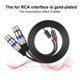 thumbnail image 3 of Para Cable XLR, Adaptador Hembra Doble, Cable De Conexión Doble, 3 of 7