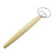 thumbnail image 1 of Dough Whisk, 13 Inch Wooden Dutch Whisk For Dough Dough Mixer Hand Tool, Bread Dough Whisk, 1 of 5