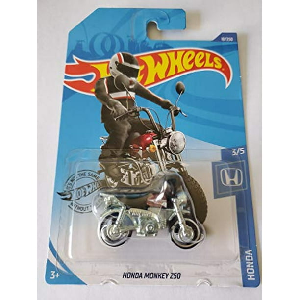 Hot Wheels Honda Monkey Z50 2020 Honda Series 3/5