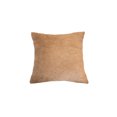thumbnail image 2 of Indigo7 Authorized 80/20 Viscose(Derived from Bamboo) Velvet Pillow Euro Sand Unique Bargains Almohada, 2 of 2