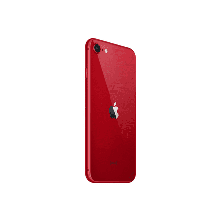 Apple - iPhone SE (3rd Generation) 64GB - (PRODUCT)RED (AT&T)