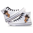 thumbnail image 1 of Zapatos de Anime Cosplay lona Son Goku zapatos zapatillas Casual plataforma alta zapatos transpirables niño niña para estudiantes Unisex937 Deng Xun unisex, 1 of 2