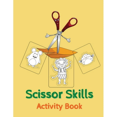 ISBN 9789950135772 product image for Scissor Skills Activity Book: A Fun Cutting Practice Activity Book for Toddlers  | upcitemdb.com