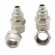 thumbnail image 4 of 3pcs accesorios neumáticos accesorios de aire PC 4-M5 4 6 8 10 12 14 16mm Hilo 1/8 3/8 1/2 "1/4 "BSP Conector rápido para conectores de tubos de manguera, 4 of 7