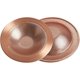 thumbnail image 1 of KAIYANG cestas de fregadero de gran tamaño para cocina y lavabo, colador de drenaje de fregadero de acero inoxidable cromado de cobre, 1 of 4