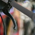 thumbnail image 4 of 2 Pcs Poignées de Guidon de Vélo Absorbant les Chocs Confortables Universelles, 4 of 8