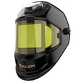 thumbnail image 1 of Casco de soldadura TOOLIOM Auto Darkening Panoramic View T, 1 of 6