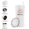 thumbnail image 7 of Mom Life Tumbler - 22oz - Mom Tumbler - Mom Cup - Mama Gifts - Best Mom Gifts for Christmas - Mama Tumbler - New Mom Essentials - Boy Mom Gifts - Girl Mom Gifts Mom Life, 7 of 7
