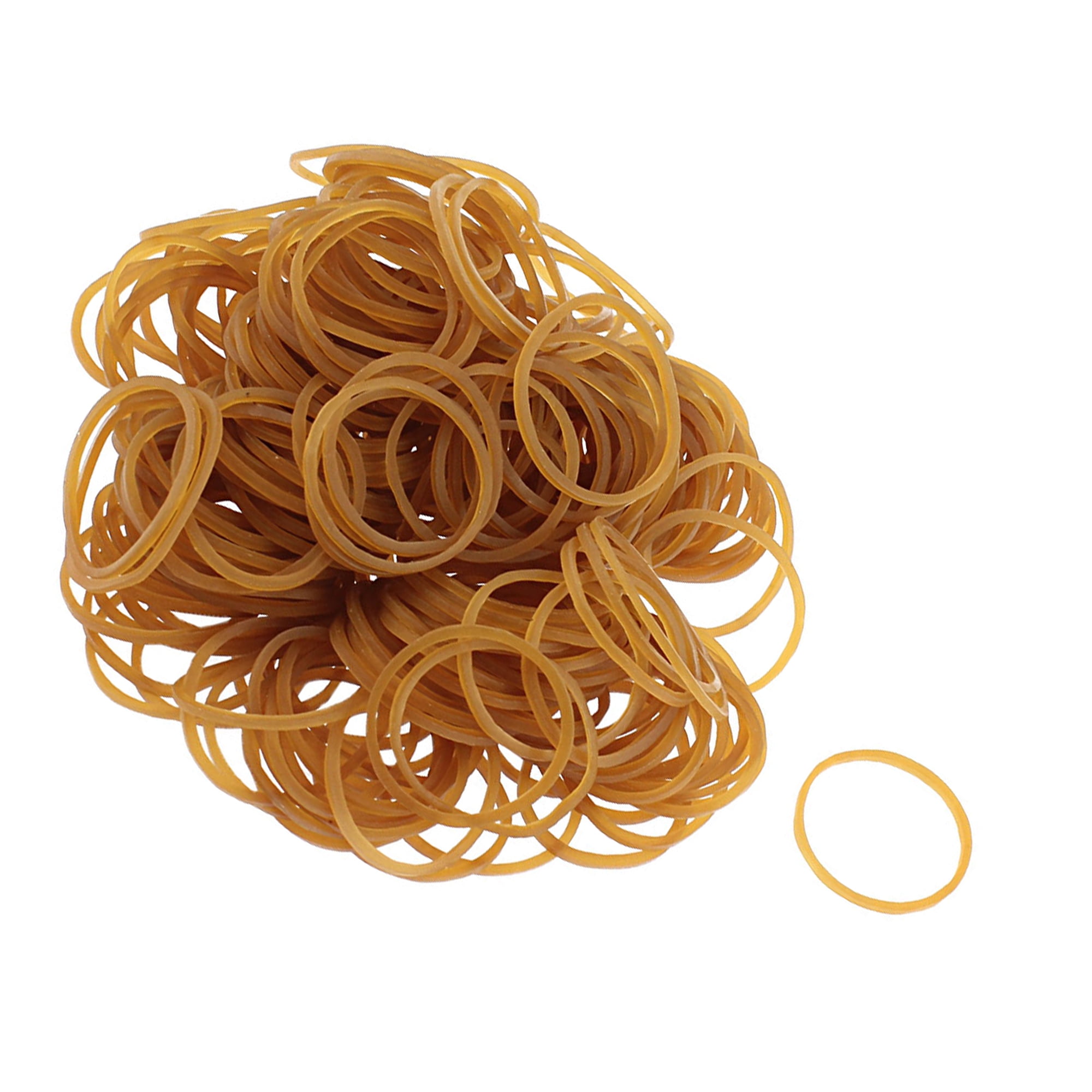Unique Bargains Bank Paper Bills Dollars Money Elastic Stretchable Rubber Bands 270pcs