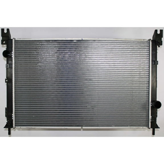Agility Auto Parts 8012702 Radiator for Chrysler Specific Models Fits select: 2004-2006 CHRYSLER PACIFICA
