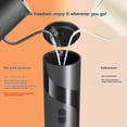 thumbnail image 2 of Cafetera Eléctrica Portátil para Expreso, Recargable, de Mano, Inalámbrica, para Camping., 2 of 5