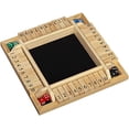 thumbnail image 2 of WE Games Juego de Mesa para 4 Jugadores Shut The Box Dice - Madera Natural - Tamaño Viaje, WE Games WE Games, 2 of 2