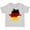 AC-Heather Grey, variant on Inktastic Oktoberfest Germany Map Flag Boys or Girls Toddler T-Shirt