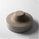 thumbnail image 4 of Plato de cerámica retro chino de base baja for arreglos florales con bandeja antigoteo de mesa Kenzan, 4 of 5