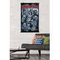 thumbnail image 2 of Iron Maiden - Grid Wall Poster, 22.375" x 34", 2 of 5