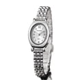 thumbnail image 2 of Resicozy Bracelet Watch for Women Oval Quartz Analog Wristwatch with Elegant Slim Roman Numeral Dial Watch for Ladies, 2 of 3