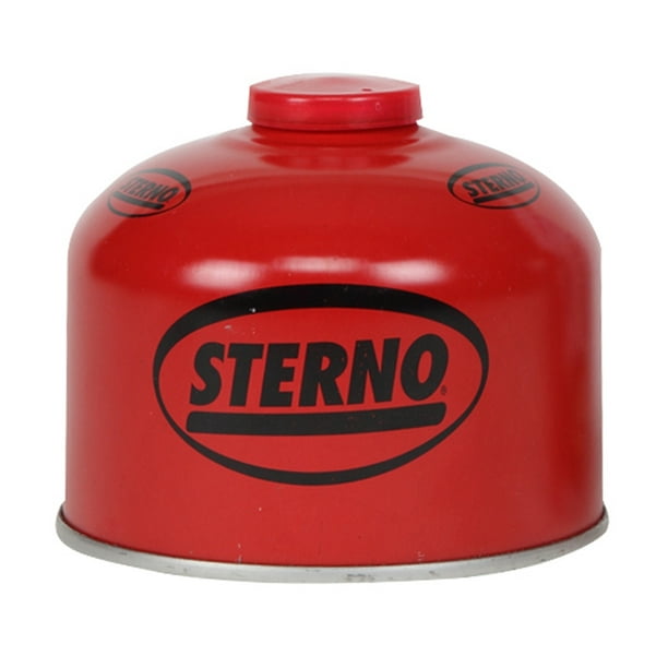 Sterno ISO Butane Fuel 8oz