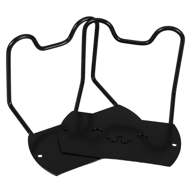 Mattress Stopper Brackets 2pcs Non Slip Bed Grippers for Metal Frames Prevent Sliding Easy Installation