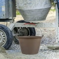 thumbnail image 4 of OULII Heavy Duty Bucket Plastic Sand Bucket for Household Use 1Pcs, 4 of 7