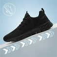 thumbnail image 3 of Htcenly Womens Sneakers Running Shoes Casual Walking Shoes Athletic Sport Lightweight Breathable Mesh Comfortable Sole, 3 of 7