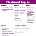 thumbnail image 4 of Flash Cards Level Up RN Medical Terminology 559 términos, 4 of 5