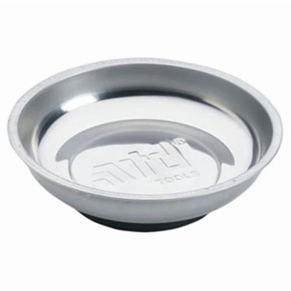 Atd Tools ATD-8760 Stainless Steel Magnetic Parts Tray - Round