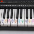 thumbnail image 4 of Piano Sticker parent Piano Keyboard Sticker 49/54/61/88 Key Electronic Keyboard 88 Key Piano St, 4 of 5