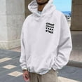 thumbnail image 4 of WILLBEST Sudaderas En Pareja Suéter Casual con Capucha para Hombre, Abrigo Estampado para Hombre, Sudaderas para Hombre, Sudaderas con Capucha, Sudaderas Forradas Chica, 4 of 6