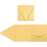 Envelopes.com 6" x 6" Pocket Invitations