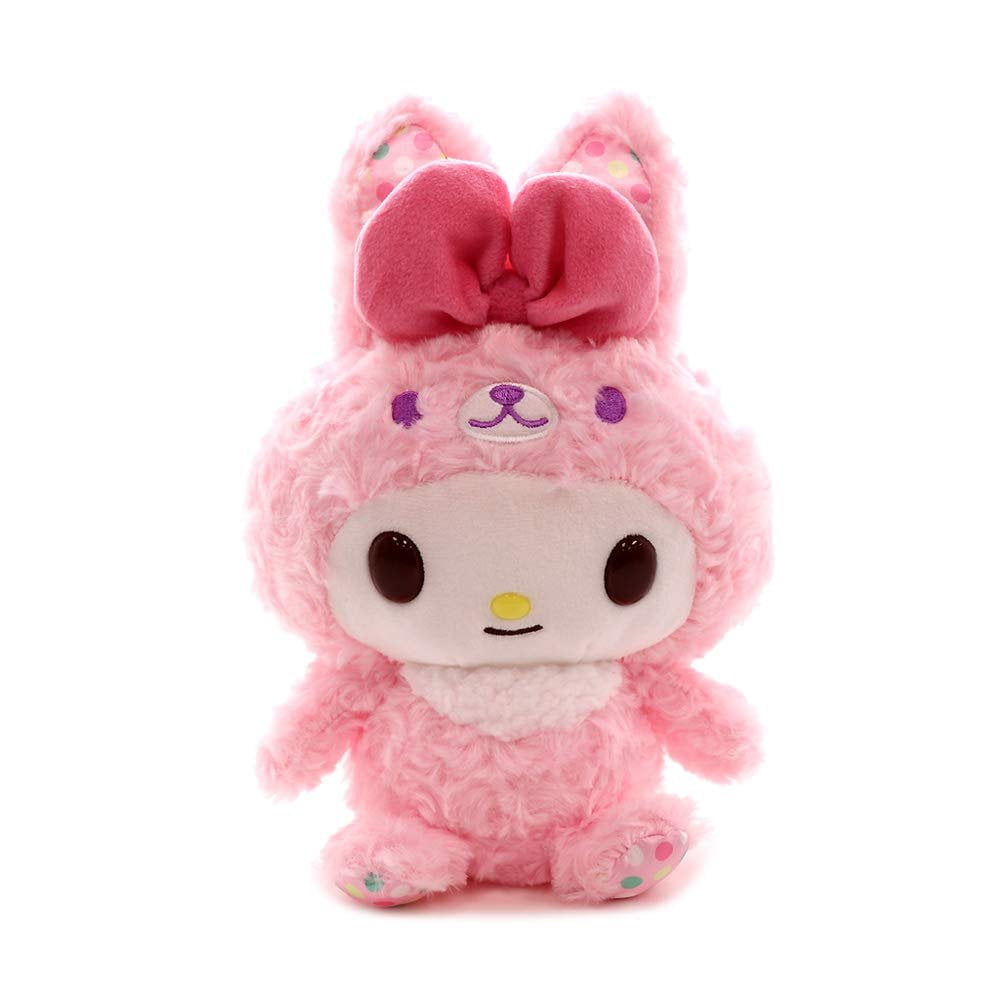 My Melody Sanrio Easter Bunny Plush Doll Special Edition (10 inch ...
