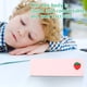 thumbnail image 4 of Stationery Box Cute Super Cute Girl Heart Pencil Box Student Stationery Finishing Storage Box Children's Pencil Box, 4 of 5