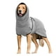 Vendredi Noir 2022 TIMIFIS Vêtements Dog Vêtements d'Hiver Dog Vêtements d'Automne et d'Hiver Mignons Vêtements pour Animaux de Compagnie Dog Épais Vêtements Chauds – image 3 sur 4