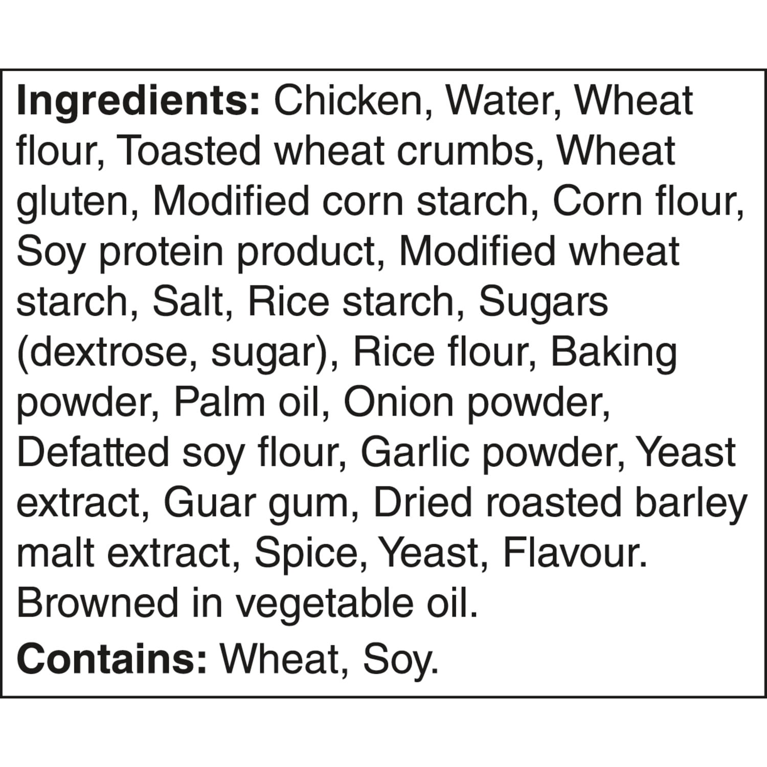 Schneiders Original Chicken Strips