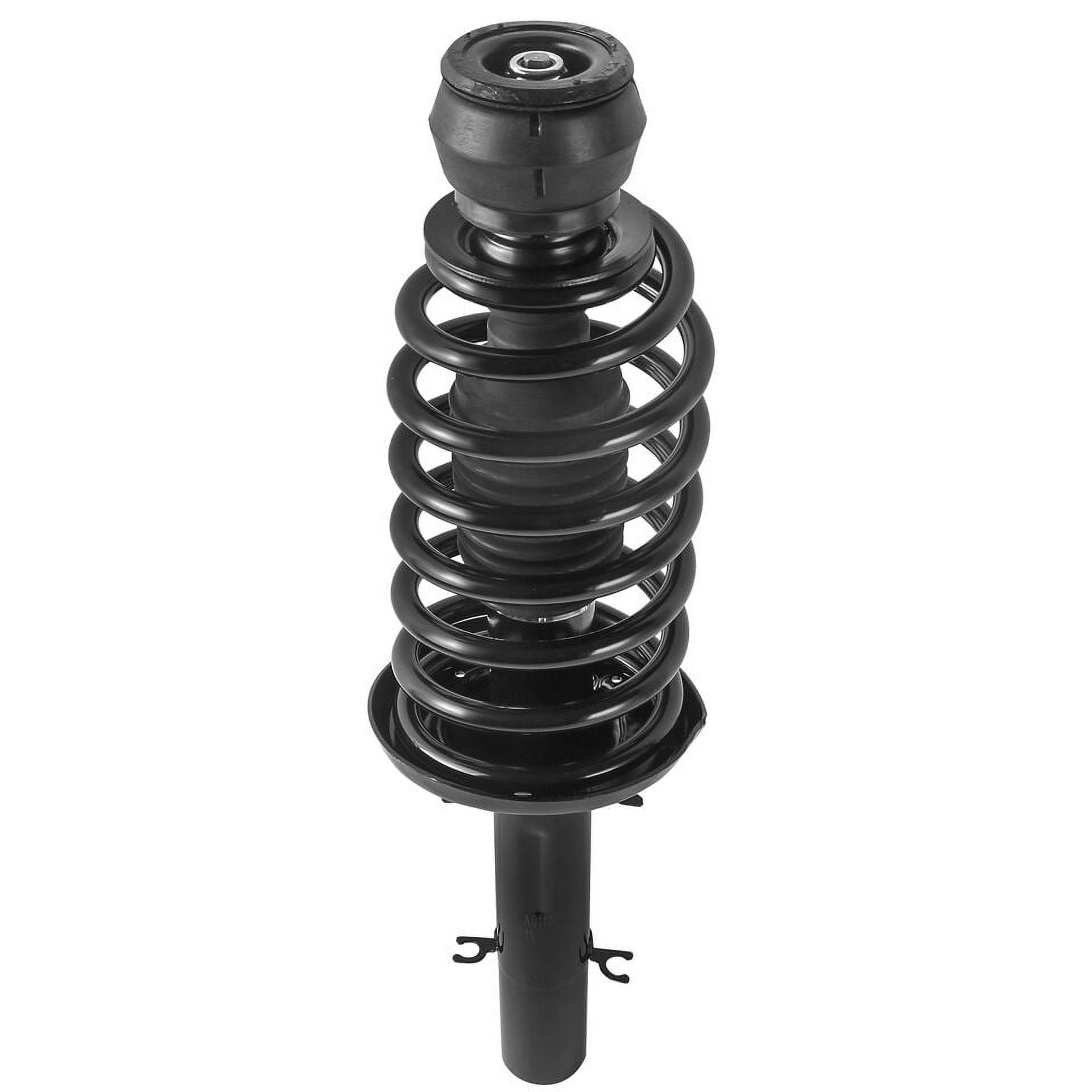 MOSTPLUS Pair Front Struts Assembly for VW Volkswagen Beetle Golf Jetta City Golf City