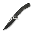 thumbnail image 2 of WE Knife Dracarys Ann. Edition 25061B-5 Black Titanium M390 Steel 1/199 Knives  Cuchillo, 2 of 8