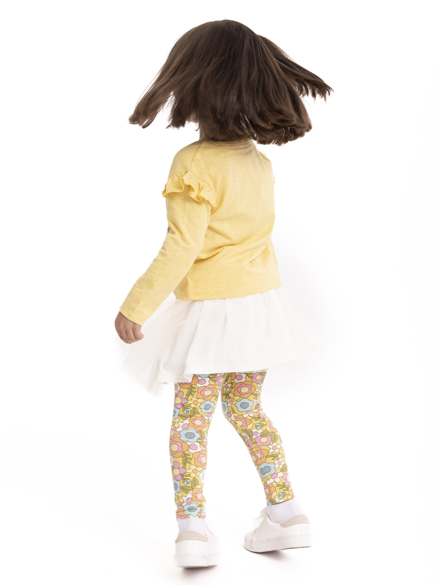 Cocomelon Toddler Girl Role Play Set, 4-Piece, Sizes 12M-5T