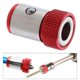 thumbnail image 1 of de tornillo de 3 piezas, de magnetizador de broca antideslizante, duradero, , para atornillar, para destornillador , ROJO BLESIY Anillos magnetizadores de bits, 1 of 8