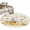 beige, variant on 8'x10' Area Rugs, Daisy Spring Floral Indoor Outdoor Area Rug for Living Room Bedroom, Farmhouse Botanical Bees Elegant Washable Bathroom Rugs Kitchen Floor Carpet Mats Home Decor Aesthetic