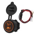 thumbnail image 2 of Dual USB Car , Waterproof Fast Charging,  , Fully Compatible with Tablets, 2 of 8