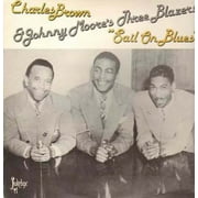Charles Brown - Sail on Blues - Music & Performance - Vinyl