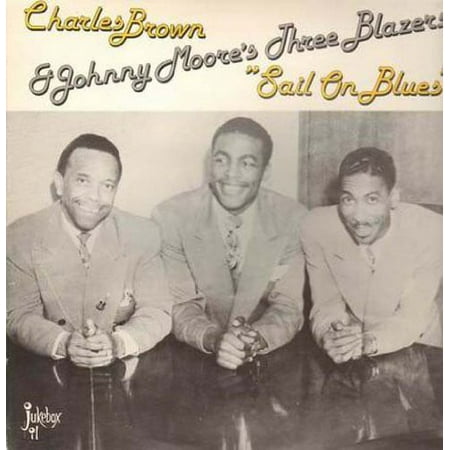 Charles Brown - Sail on Blues - Music & Performance - Vinyl
