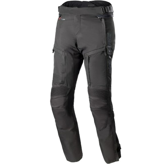 Alpinestars Bogota Pro Drystar Men's Street Motorcycle Pants - Black / Large