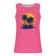 thumbnail image 4 of Camiseta sin mangas de cuello redondo para hombre, blusa informal de verano sin mangas con estampado de cuello redondo para hombre, 4 of 5