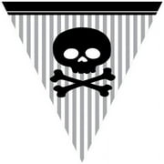 Pirate Party Flag Banner