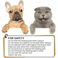 thumbnail image 6 of Pet Heating Pad for Dogs & Cats, 25-Level Timer & 11-Level Temperature Control, Easy Clean Warming Pad for Puppies, Adult & Senior Pets, 6 of 7