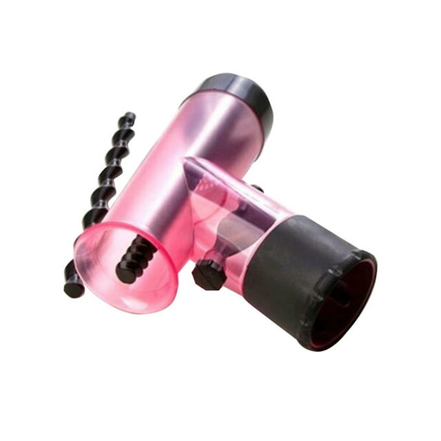 EIMELI Heat Protection Diffuser Attachment Hair Dryer Curly Hair Roller Adaptable Material Home Use 1 Piece