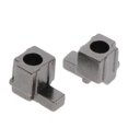 thumbnail image 3 of Paquete de 2 hebillas de bloqueo del controlador derecho e izquierdo de metal para, 3 of 6
