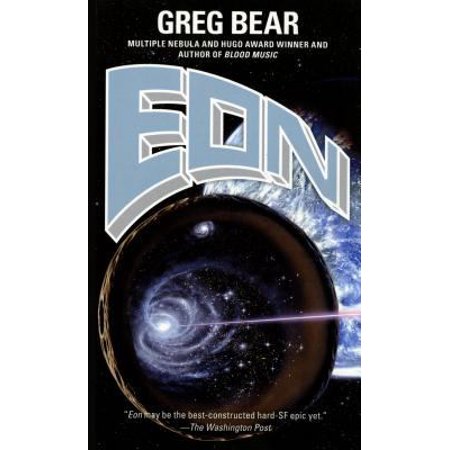 Pre-Owned Eon (Mass Market Paperback) 0812520475